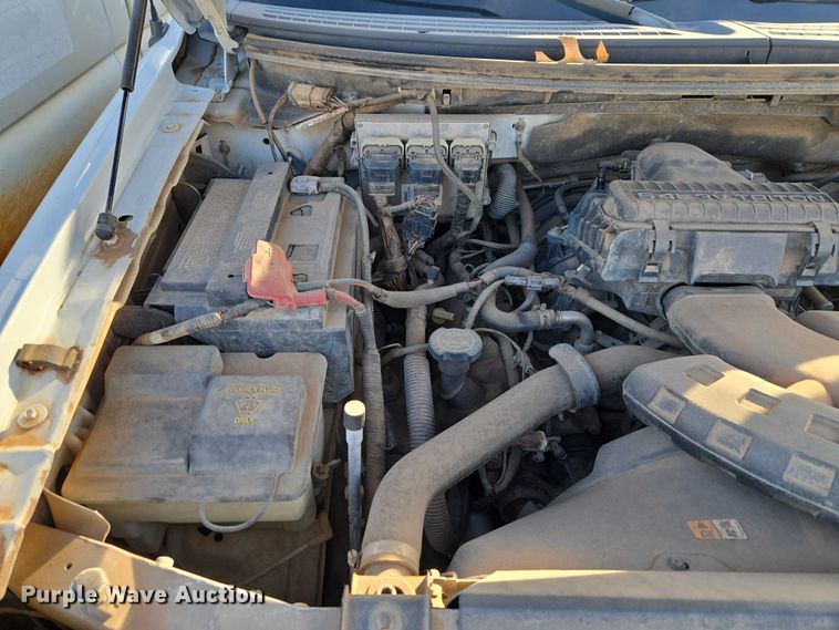 image for item ET1192 2008 Ford F150 XL pickup truck