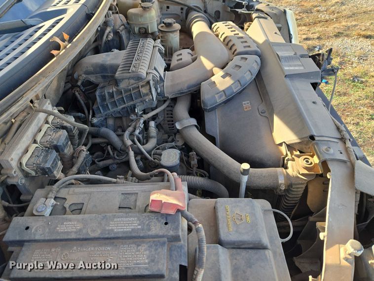 image for item ET1192 2008 Ford F150 XL pickup truck