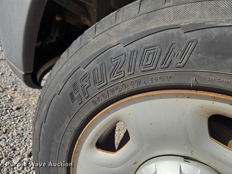 image for item ET1192 2008 Ford F150 XL pickup truck