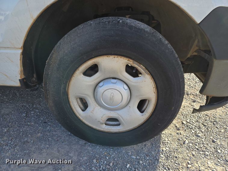 image for item ET1192 2008 Ford F150 XL pickup truck