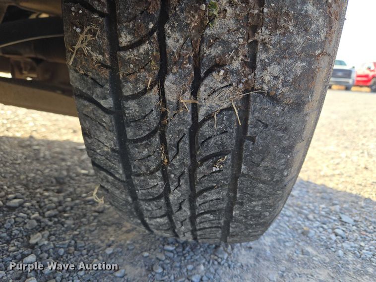 image for item ET1192 2008 Ford F150 XL pickup truck