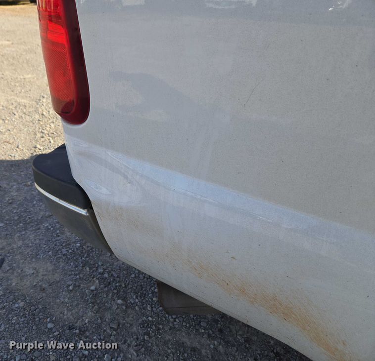 image for item ET1194 2016 Ford F250 Super Duty XL pickup truck