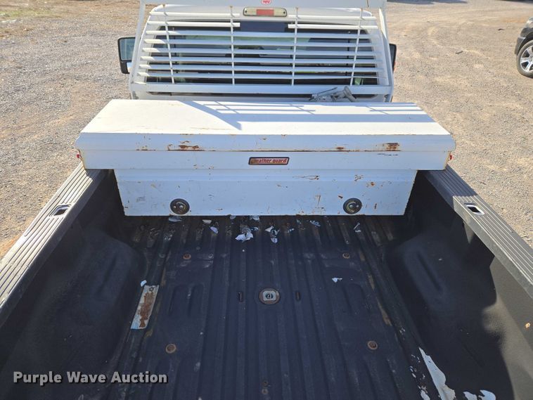 image for item ET1194 2016 Ford F250 Super Duty XL pickup truck