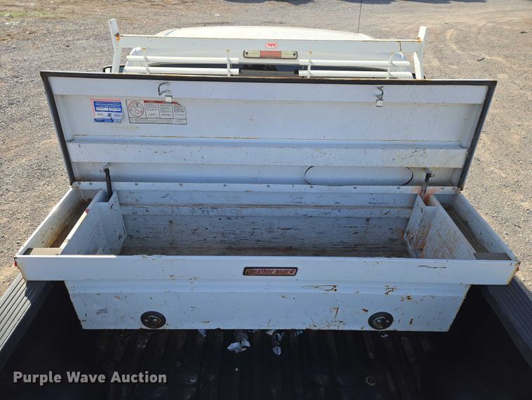 image for item ET1194 2016 Ford F250 Super Duty XL pickup truck