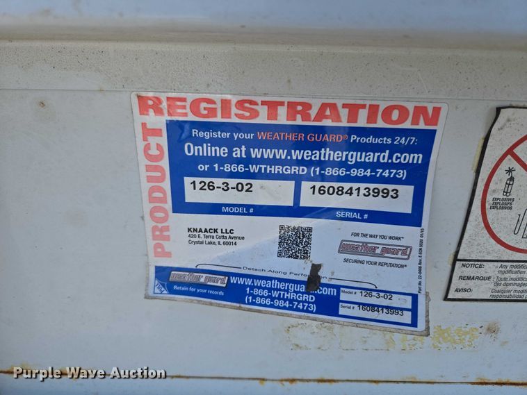 image for item ET1194 2016 Ford F250 Super Duty XL pickup truck