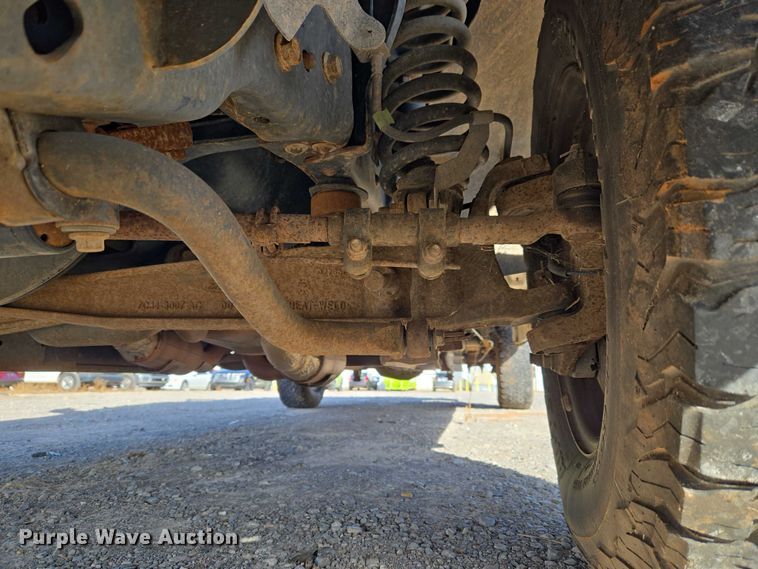 image for item ET1194 2016 Ford F250 Super Duty XL pickup truck