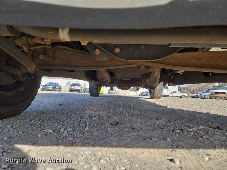 image for item ET1194 2016 Ford F250 Super Duty XL pickup truck