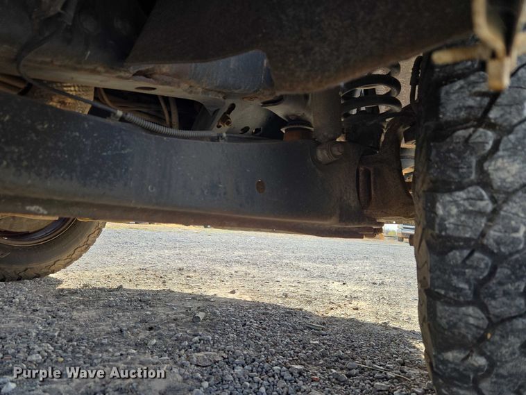 image for item ET1194 2016 Ford F250 Super Duty XL pickup truck