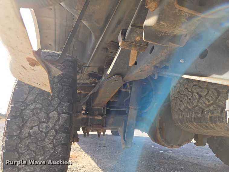 image for item ET1194 2016 Ford F250 Super Duty XL pickup truck