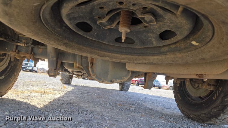 image for item ET1194 2016 Ford F250 Super Duty XL pickup truck