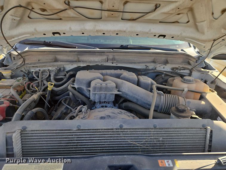 image for item ET1194 2016 Ford F250 Super Duty XL pickup truck