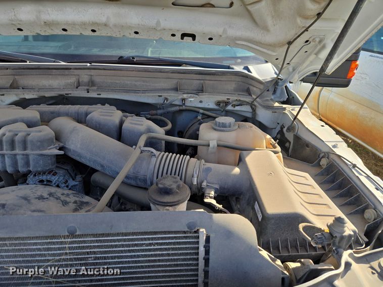 image for item ET1194 2016 Ford F250 Super Duty XL pickup truck