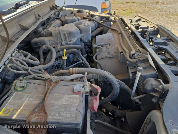 image for item ET1194 2016 Ford F250 Super Duty XL pickup truck