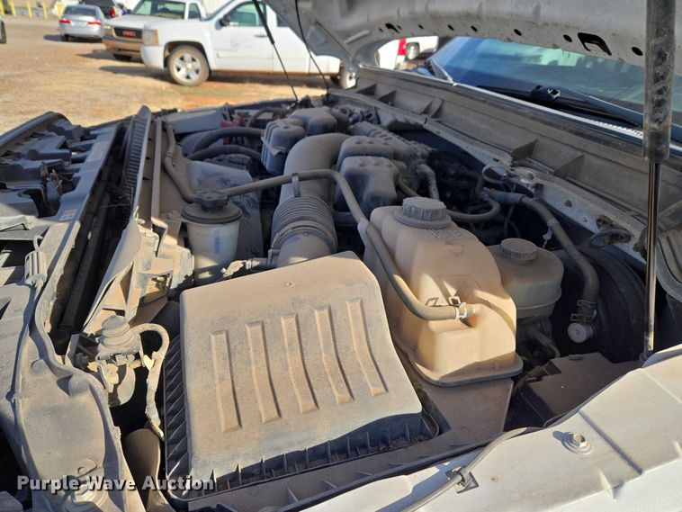 image for item ET1194 2016 Ford F250 Super Duty XL pickup truck