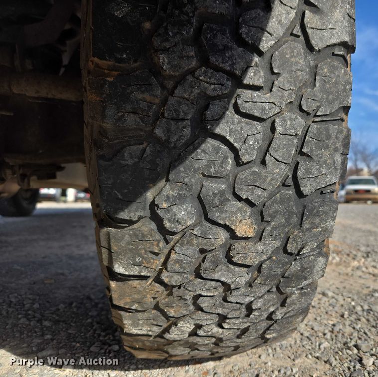 image for item ET1194 2016 Ford F250 Super Duty XL pickup truck