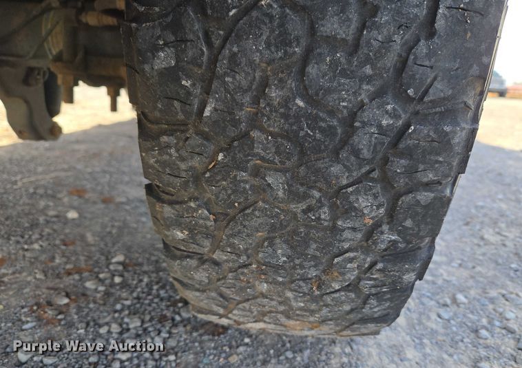 image for item ET1194 2016 Ford F250 Super Duty XL pickup truck