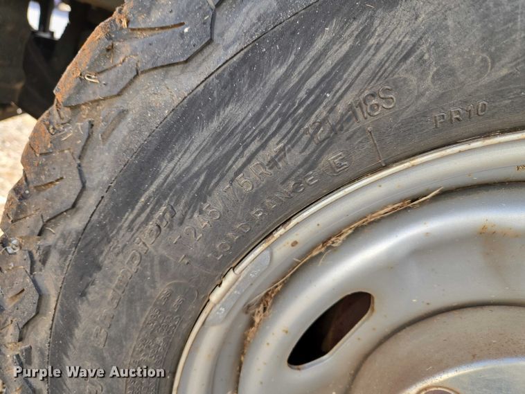 image for item ET1194 2016 Ford F250 Super Duty XL pickup truck