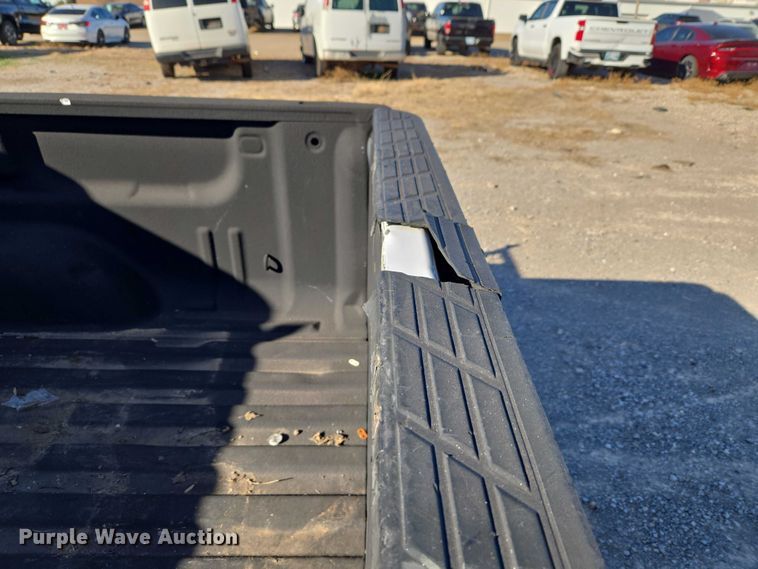 image for item ET1195 2008 Chevrolet Silverado 1500 Ext. Cab pickup truck