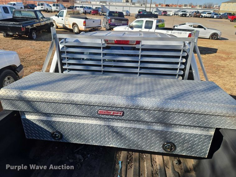 image for item ET1195 2008 Chevrolet Silverado 1500 Ext. Cab pickup truck