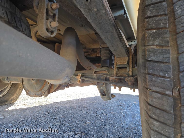 image for item ET1195 2008 Chevrolet Silverado 1500 Ext. Cab pickup truck