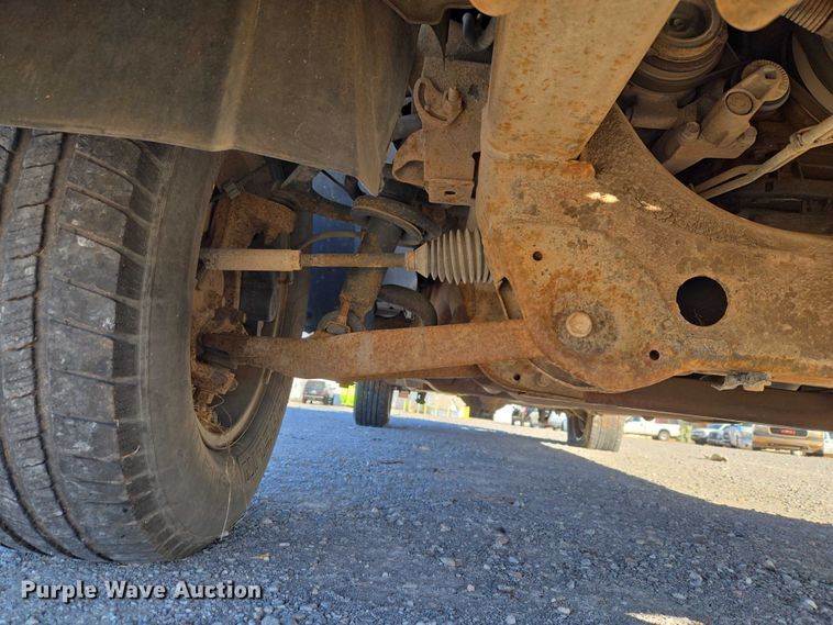 image for item ET1195 2008 Chevrolet Silverado 1500 Ext. Cab pickup truck