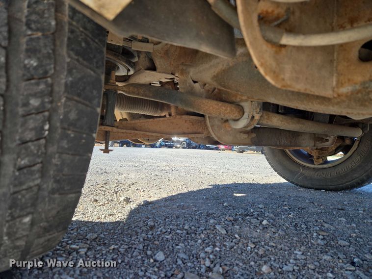 image for item ET1195 2008 Chevrolet Silverado 1500 Ext. Cab pickup truck