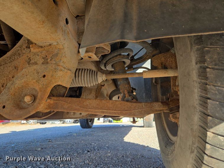 image for item ET1195 2008 Chevrolet Silverado 1500 Ext. Cab pickup truck