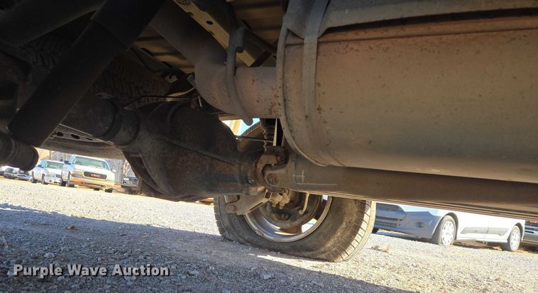 image for item ET1195 2008 Chevrolet Silverado 1500 Ext. Cab pickup truck