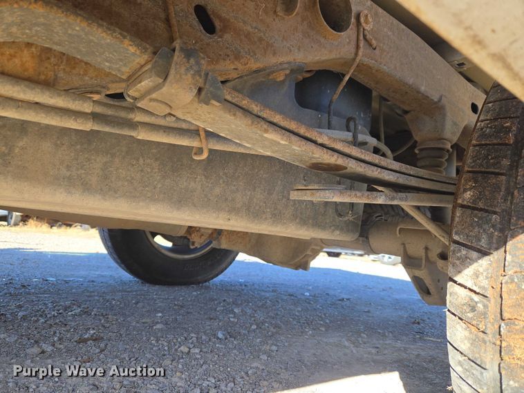 image for item ET1195 2008 Chevrolet Silverado 1500 Ext. Cab pickup truck