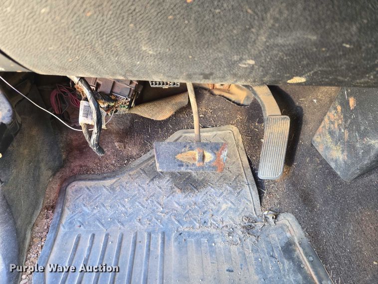 image for item ET1195 2008 Chevrolet Silverado 1500 Ext. Cab pickup truck