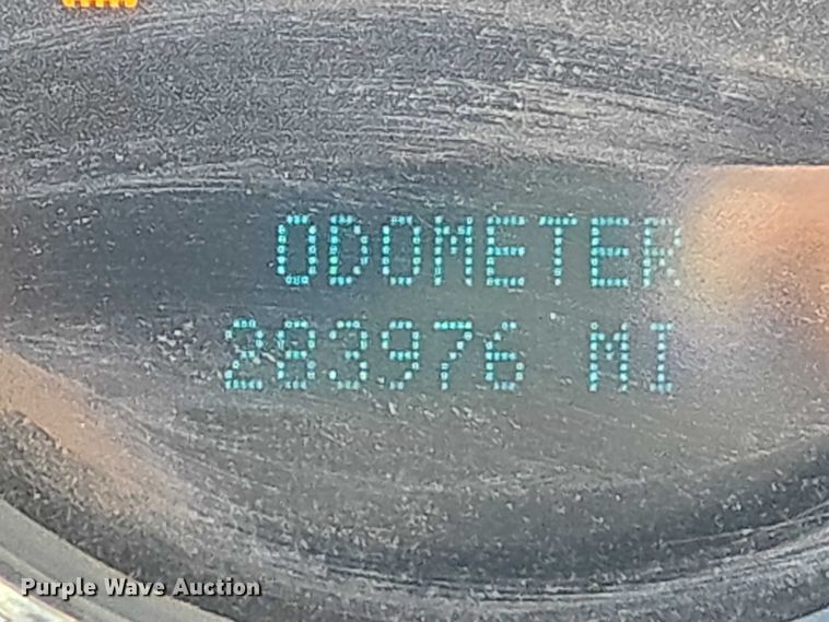 image for item ET1195 2008 Chevrolet Silverado 1500 Ext. Cab pickup truck