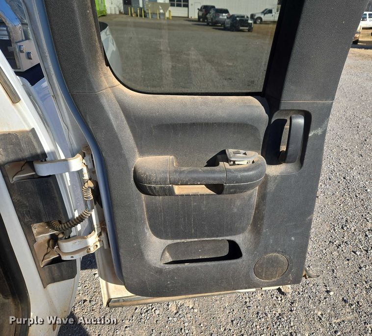 image for item ET1195 2008 Chevrolet Silverado 1500 Ext. Cab pickup truck