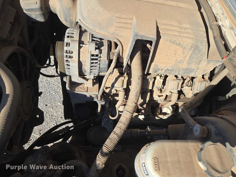 image for item ET1195 2008 Chevrolet Silverado 1500 Ext. Cab pickup truck