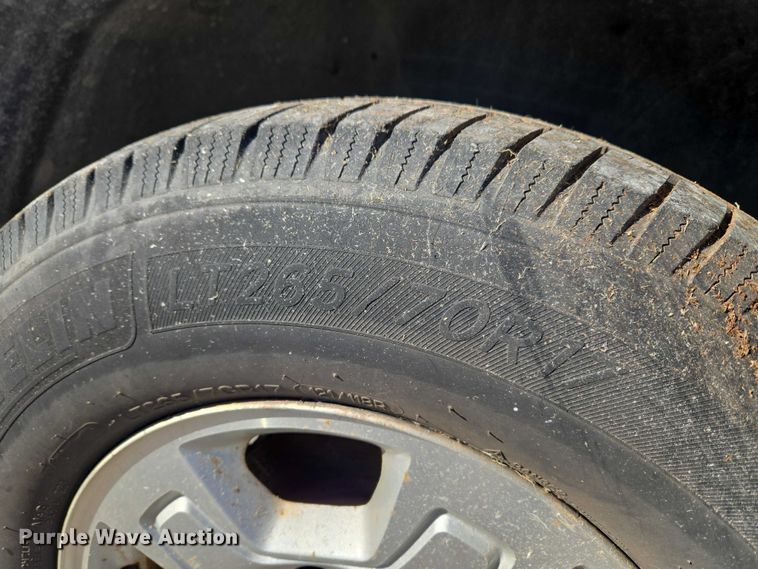 image for item ET1195 2008 Chevrolet Silverado 1500 Ext. Cab pickup truck