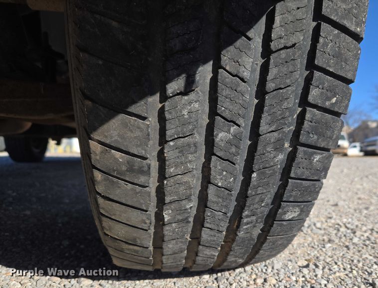 image for item ET1195 2008 Chevrolet Silverado 1500 Ext. Cab pickup truck