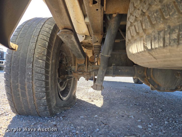 image for item ET1195 2008 Chevrolet Silverado 1500 Ext. Cab pickup truck