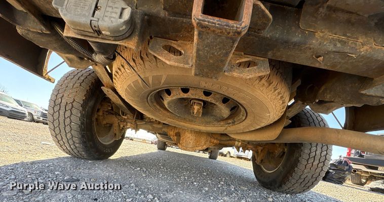 image for item ET1196 2013 Ford F150 XL pickup truck