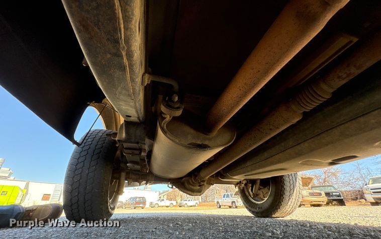 image for item ET1196 2013 Ford F150 XL pickup truck