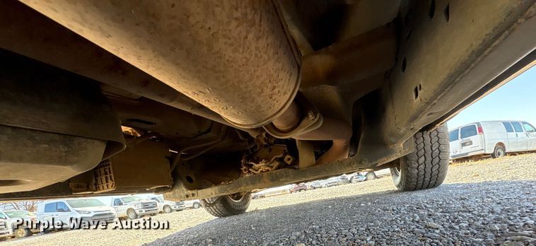 image for item ET1196 2013 Ford F150 XL pickup truck