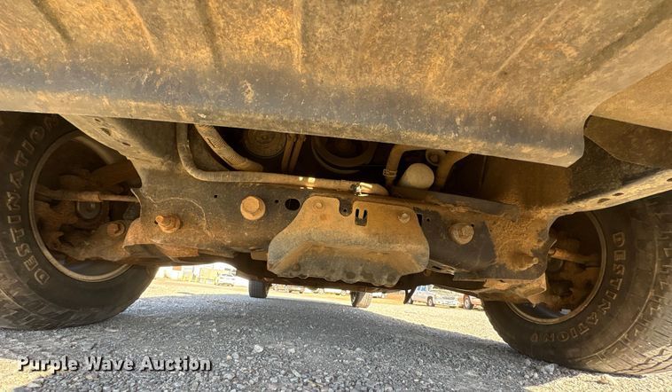 image for item ET1196 2013 Ford F150 XL pickup truck