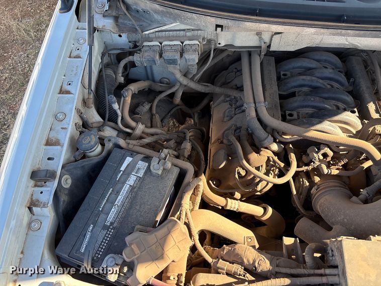 image for item ET1196 2013 Ford F150 XL pickup truck