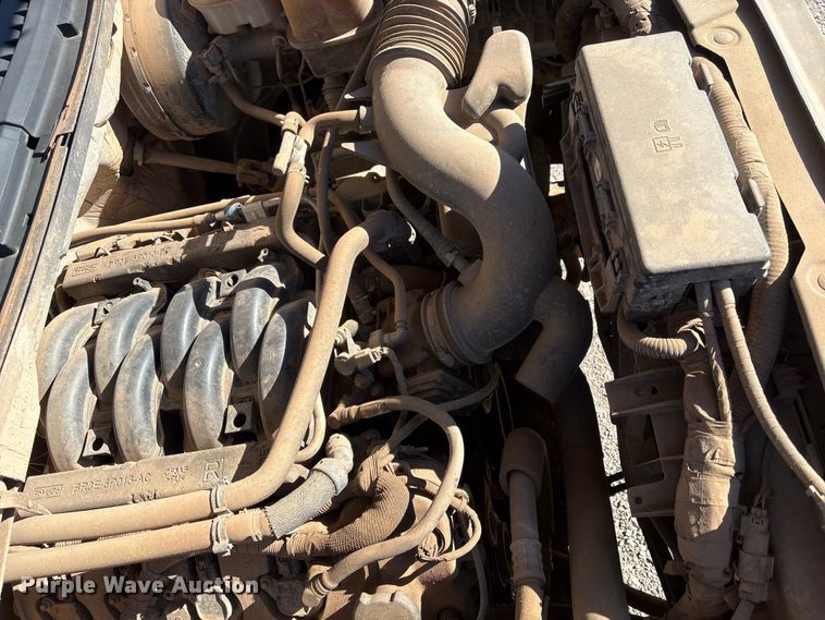 image for item ET1196 2013 Ford F150 XL pickup truck