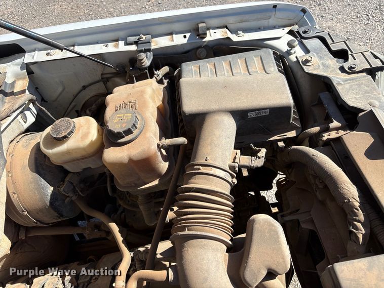 image for item ET1196 2013 Ford F150 XL pickup truck