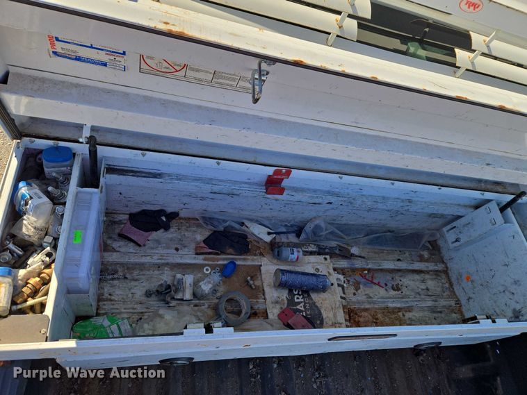 image for item ET1197 2016 Ford F250 Super Duty XL pickup truck