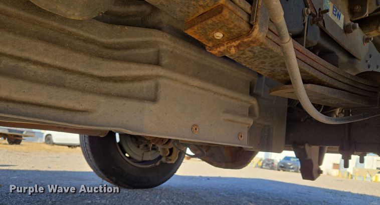 image for item ET1197 2016 Ford F250 Super Duty XL pickup truck