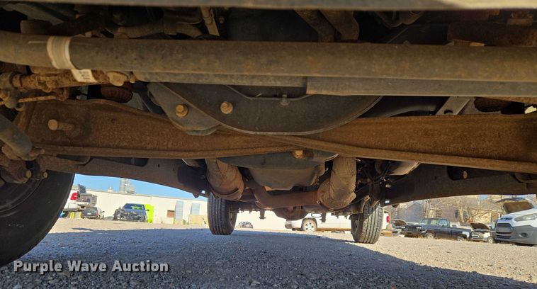 image for item ET1197 2016 Ford F250 Super Duty XL pickup truck