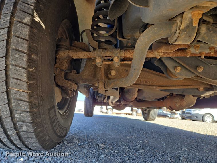 image for item ET1197 2016 Ford F250 Super Duty XL pickup truck