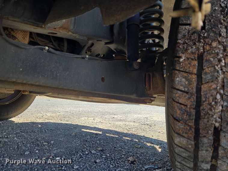 image for item ET1197 2016 Ford F250 Super Duty XL pickup truck