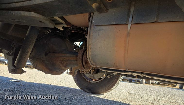 image for item ET1197 2016 Ford F250 Super Duty XL pickup truck