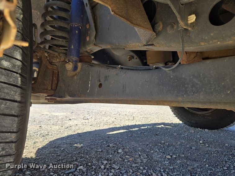 image for item ET1197 2016 Ford F250 Super Duty XL pickup truck